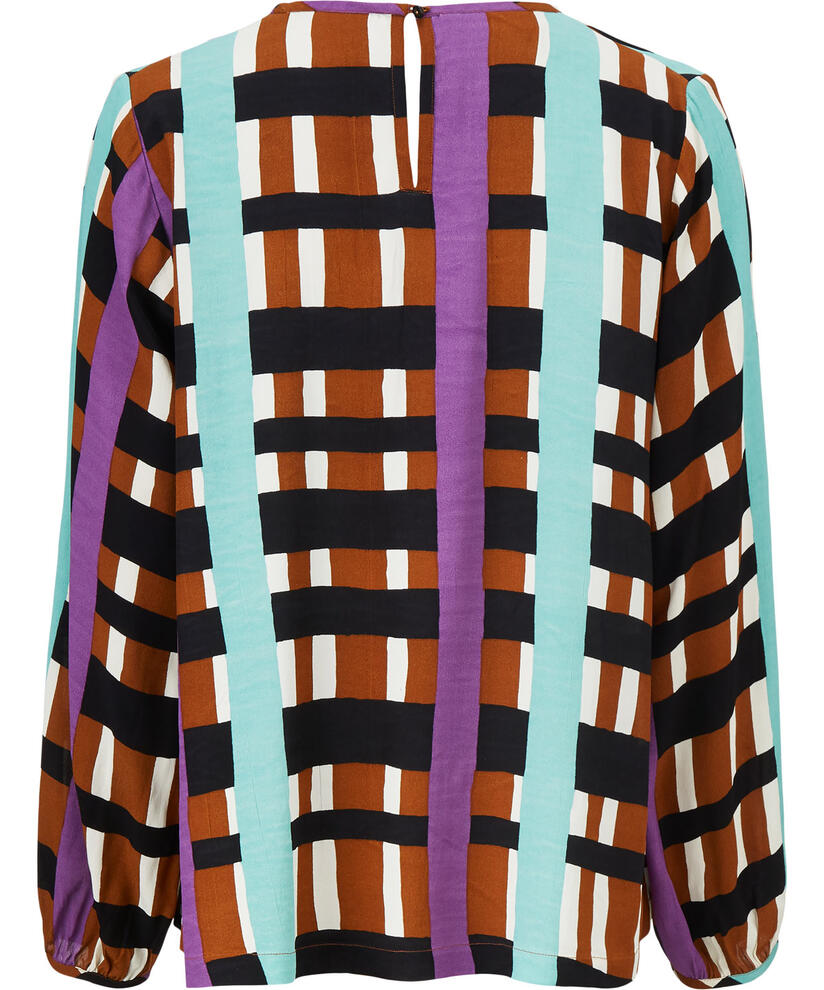 BISSAN TOP, Sunset Purple