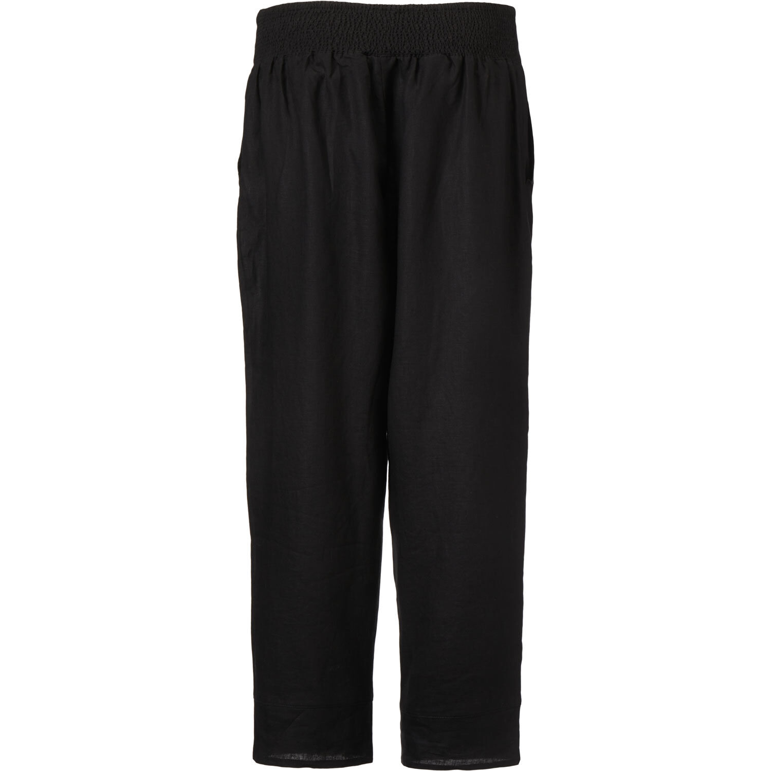 PAHIDA TROUSERS, Black