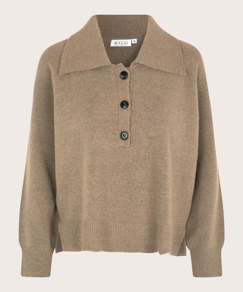Faye Jumper, Mink melange
