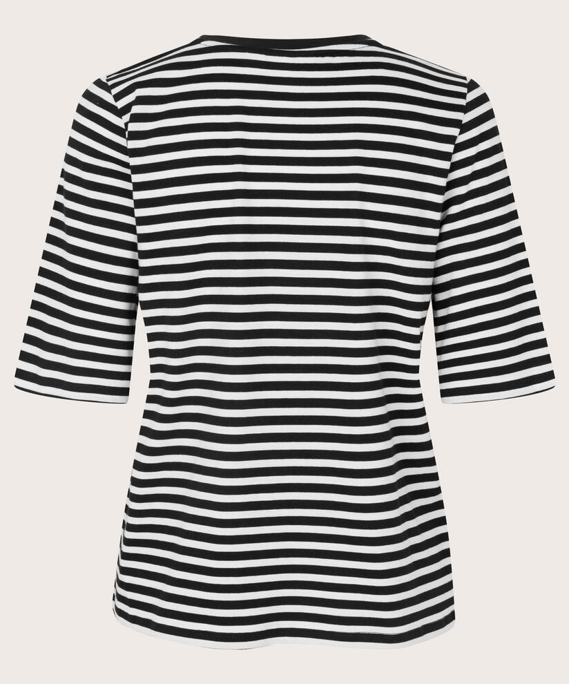 Brynoi JERSEY Top, Black