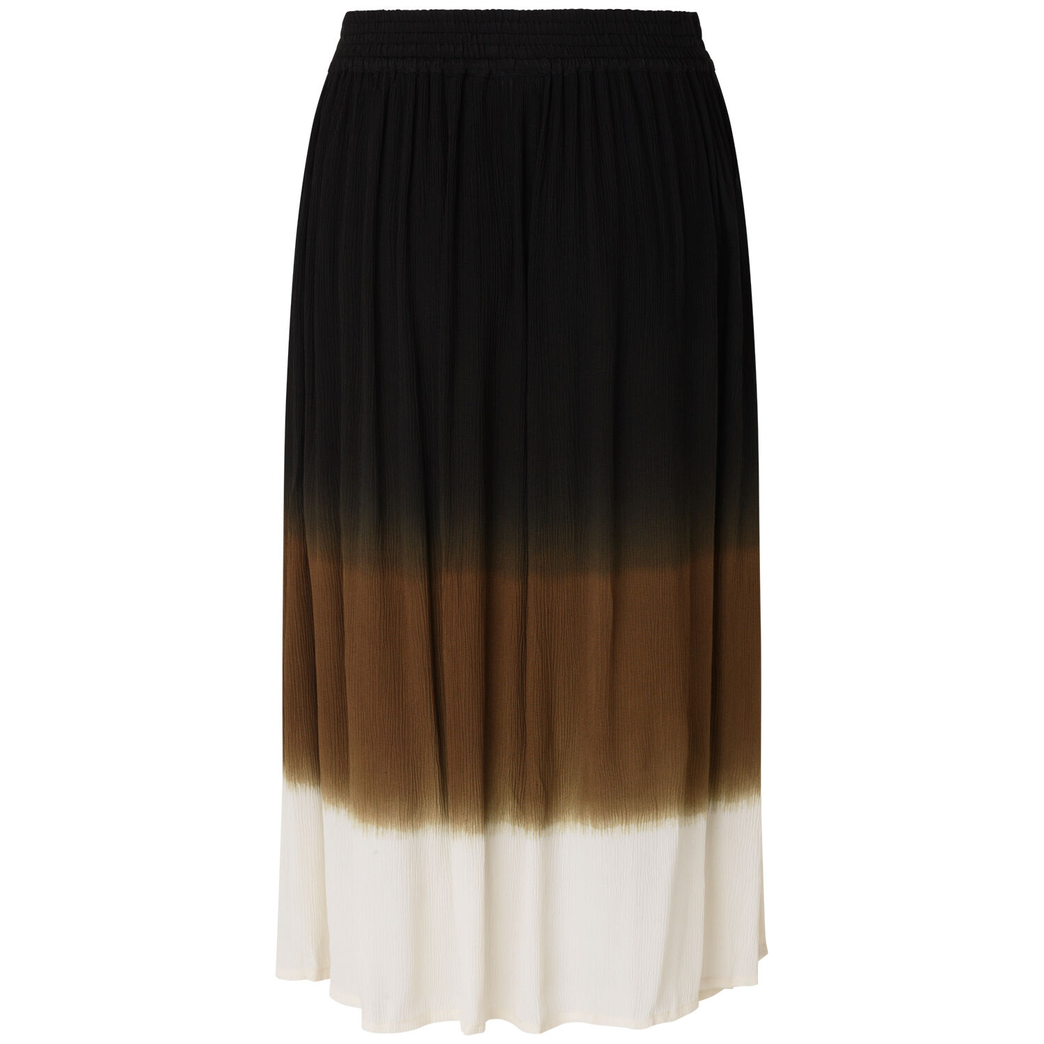 SONYA SKIRT, Bronze Brown