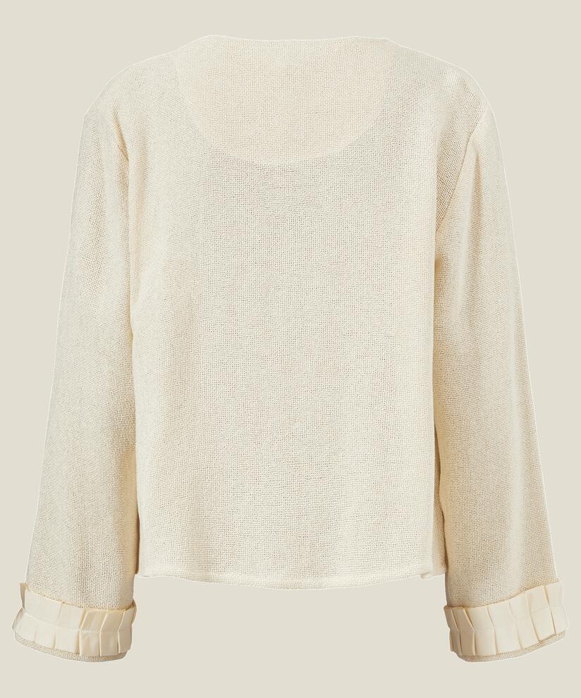 JESSLYN JACKET, Whitecap, hi-res