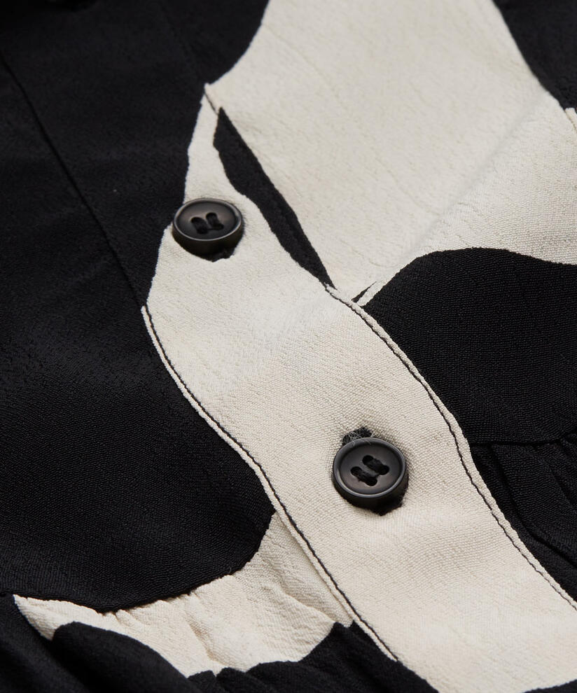 IMELDA SHIRT, Black