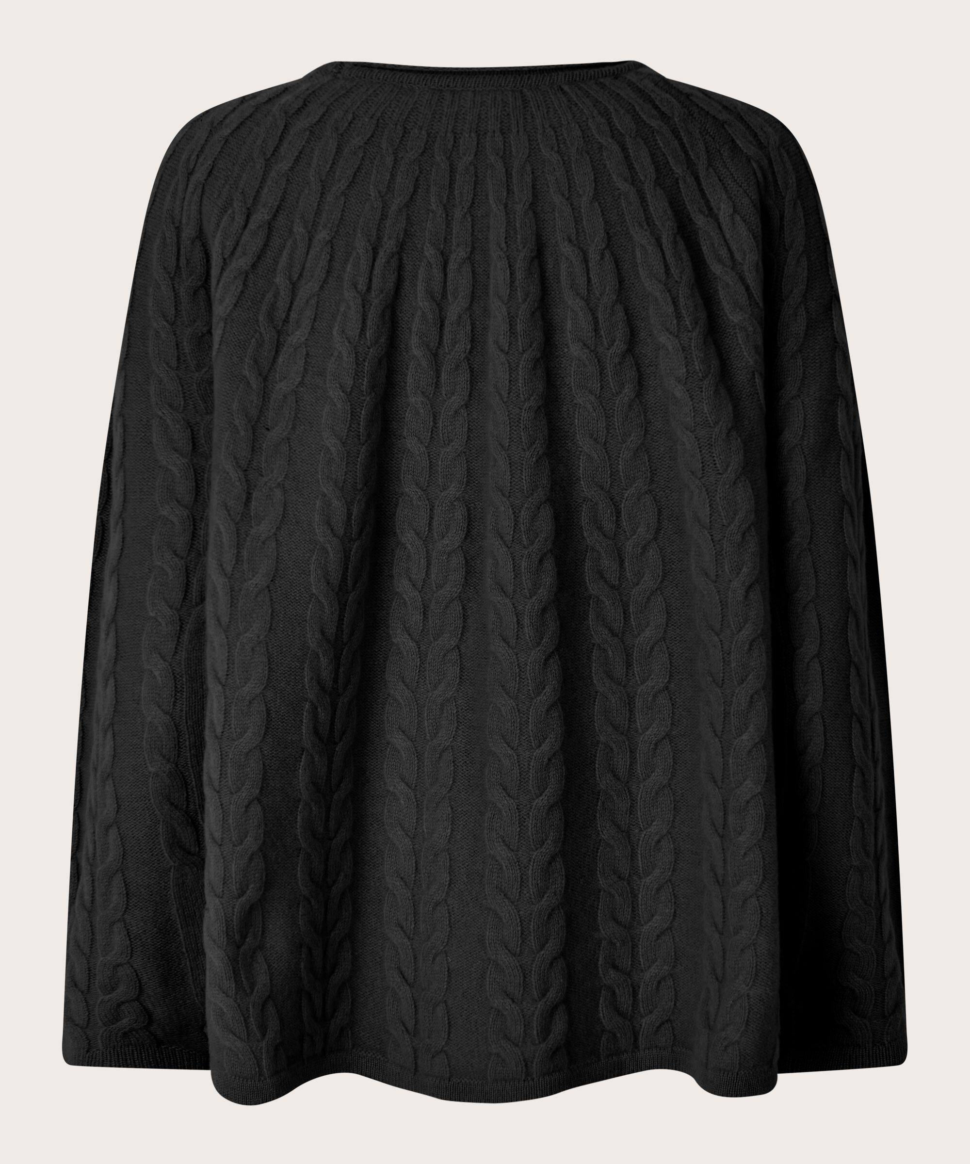 Faylah Jumper, Black