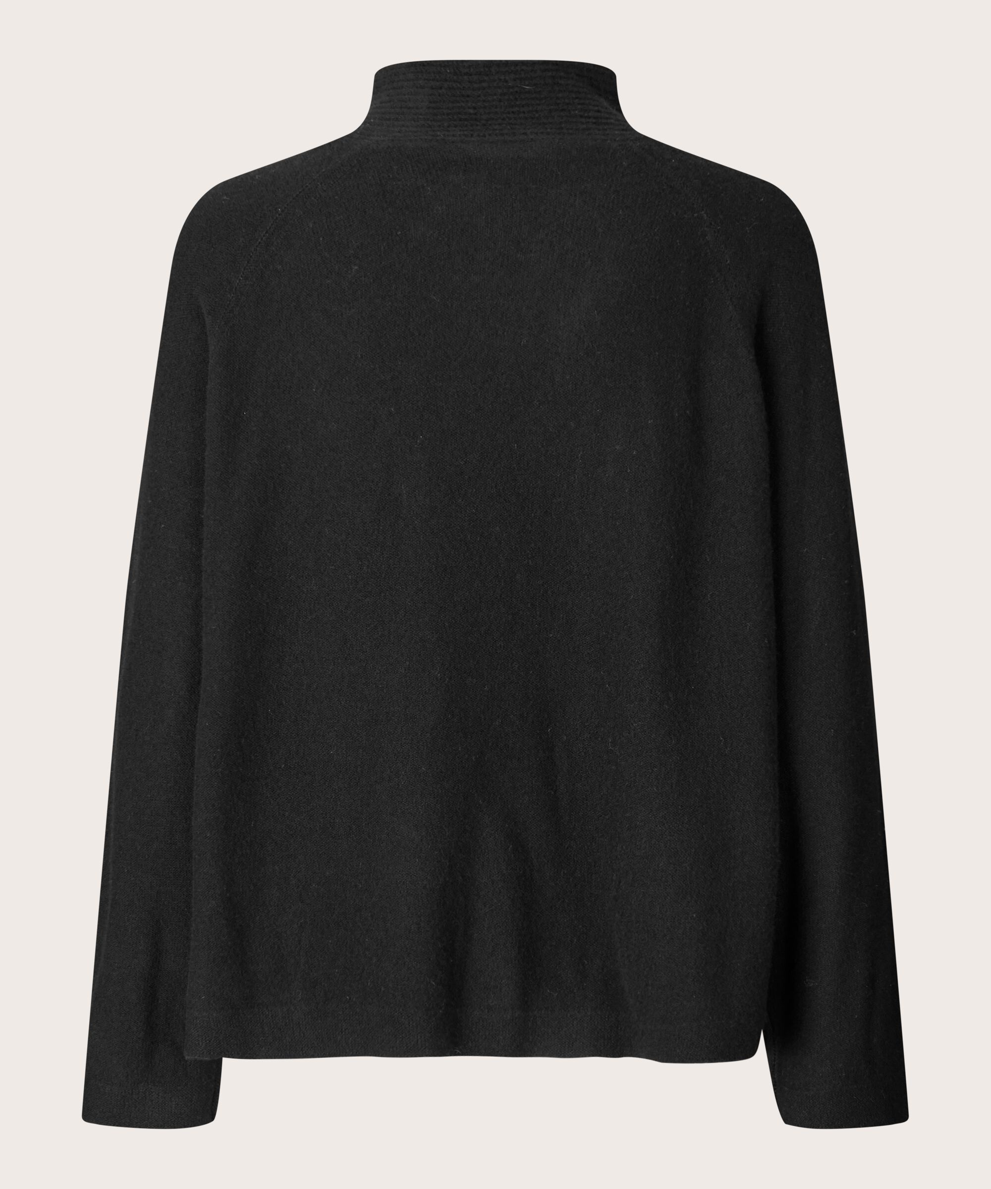Fadeya Jumper, Black