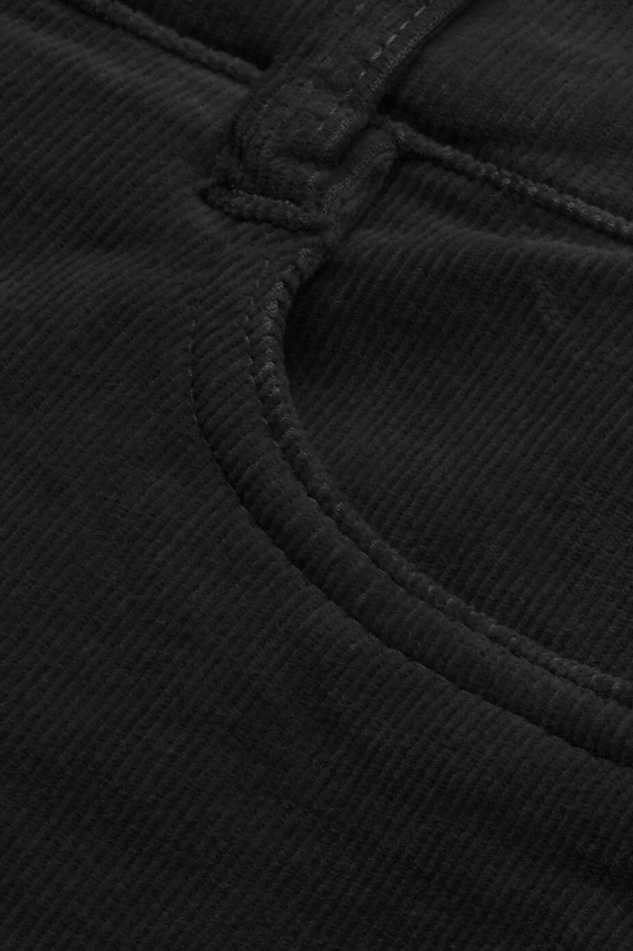 Penny Long Trousers, Black