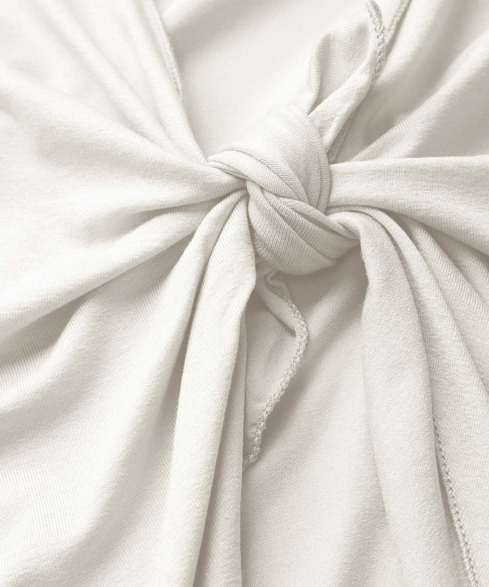 Itally JERSEY Cardigan, Cream