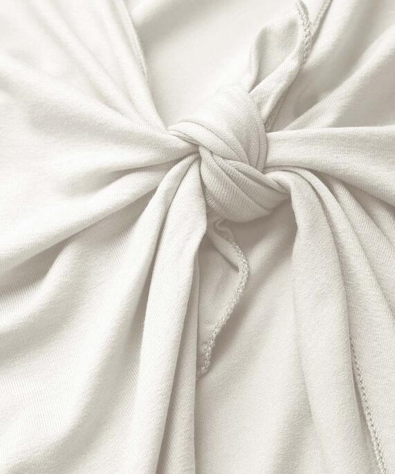 Itally JERSEY Cardigan, Cream