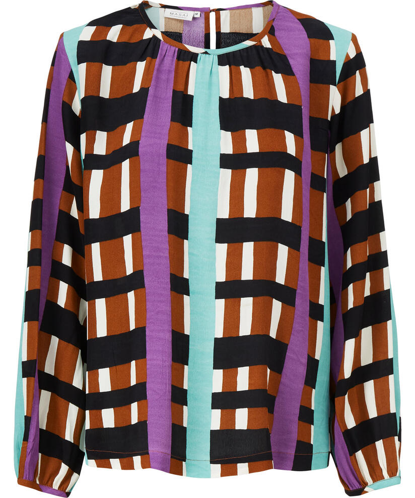 BISSAN TOP, Sunset Purple