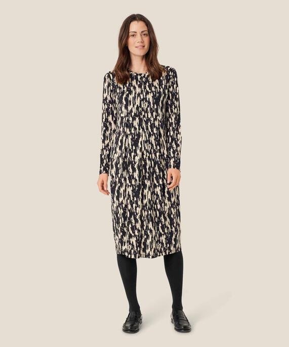 Namo JERSEY Dress, Black