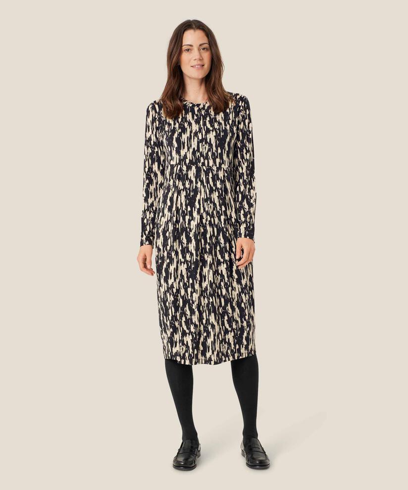 Namo JERSEY Dress, Black