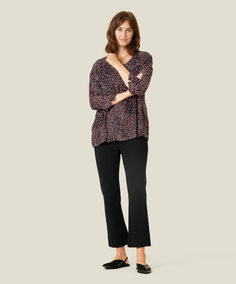 BECCA TOP, Faded Rose