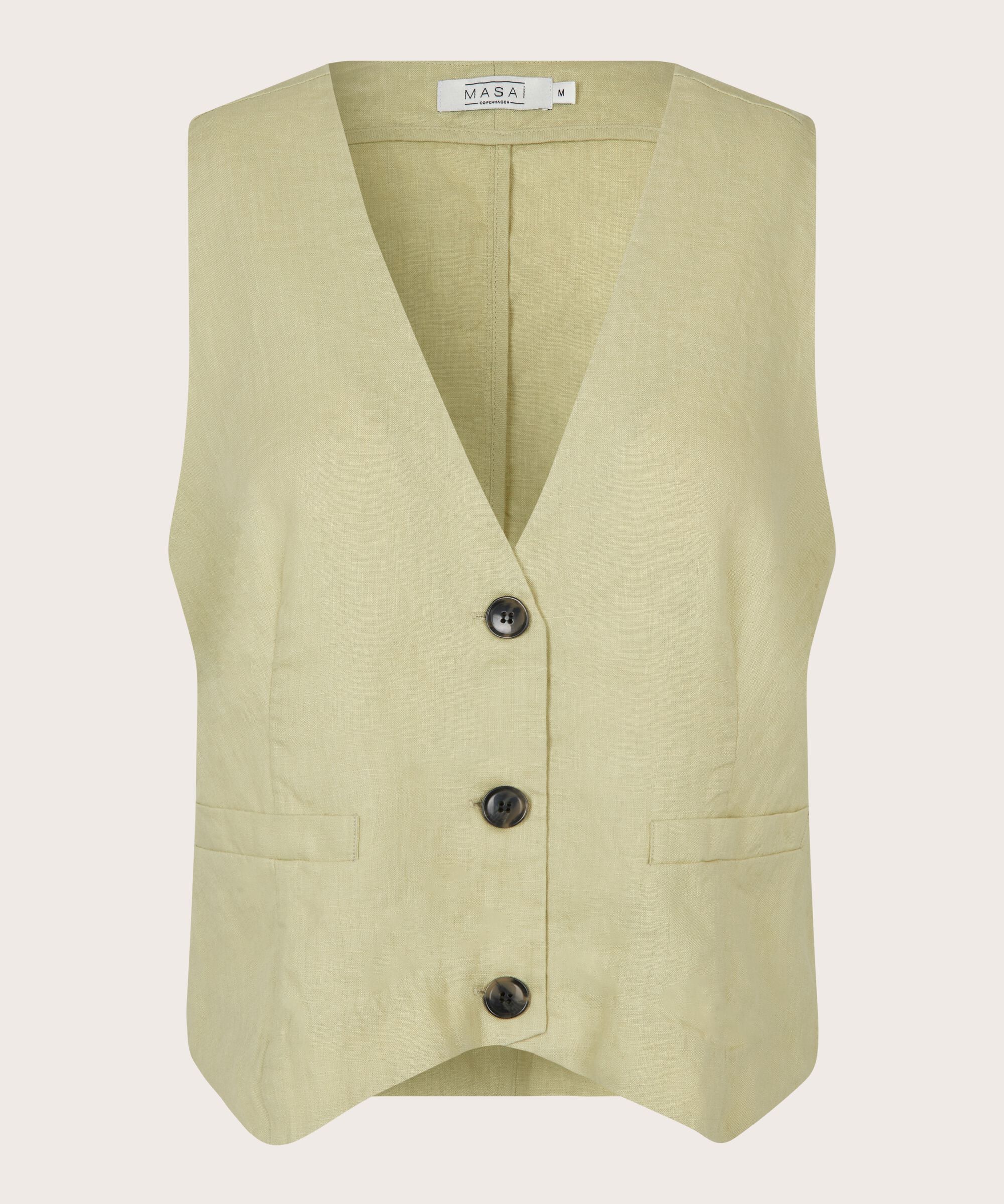 Jordyn Waistcoat, Bog