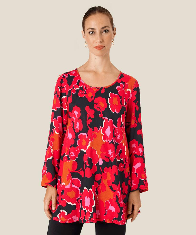 Kay Blouse, Tango Red