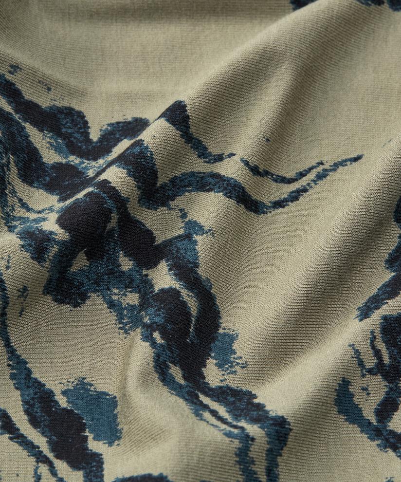 Gionna JERSEY Tunic, Vetiver