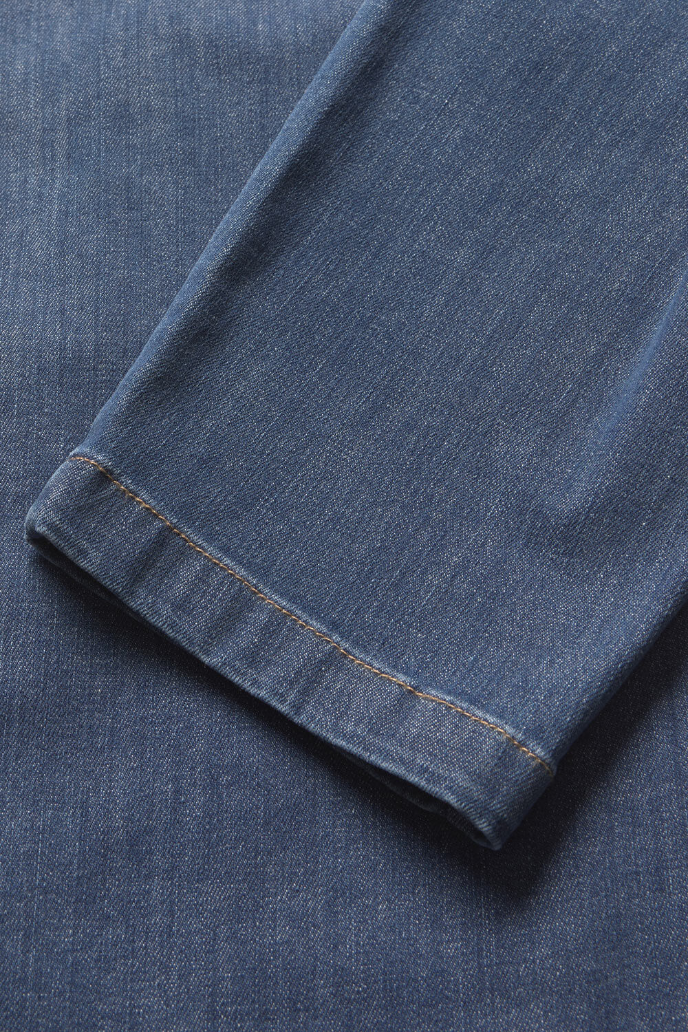 PANDY CROPPED, Blue Denim