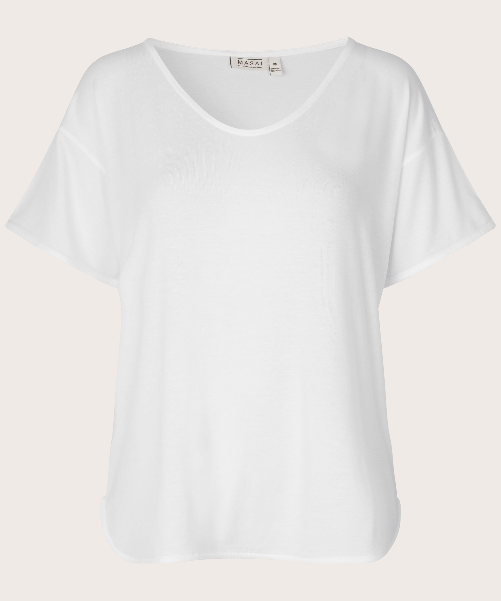 Binja JERSEY Top, White