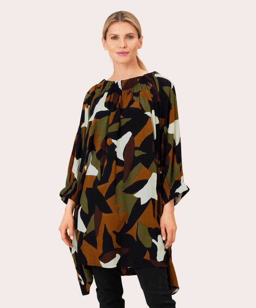 Gazelle Tunic, Monk's Robe