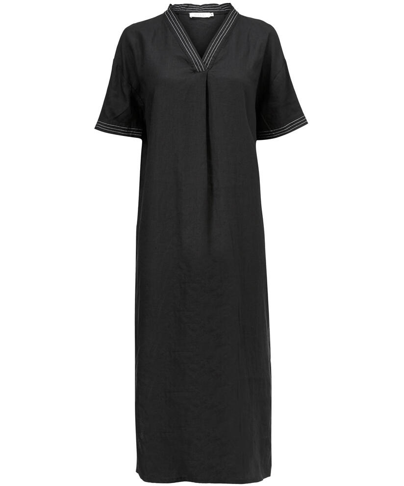 NARINI DRESS, Black