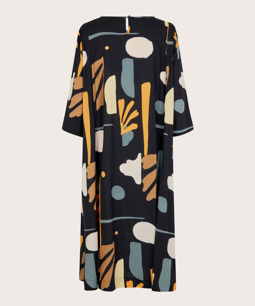 Nabia Dress, Butterscotch