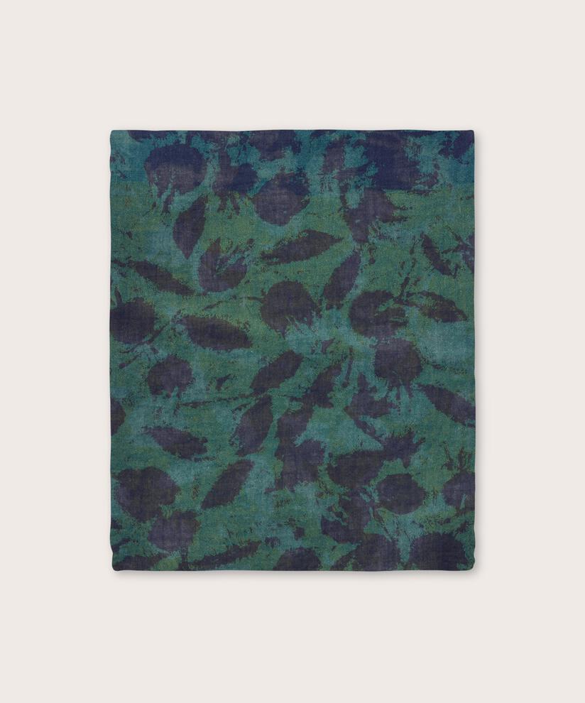 Axelle Scarf, Balsam Green