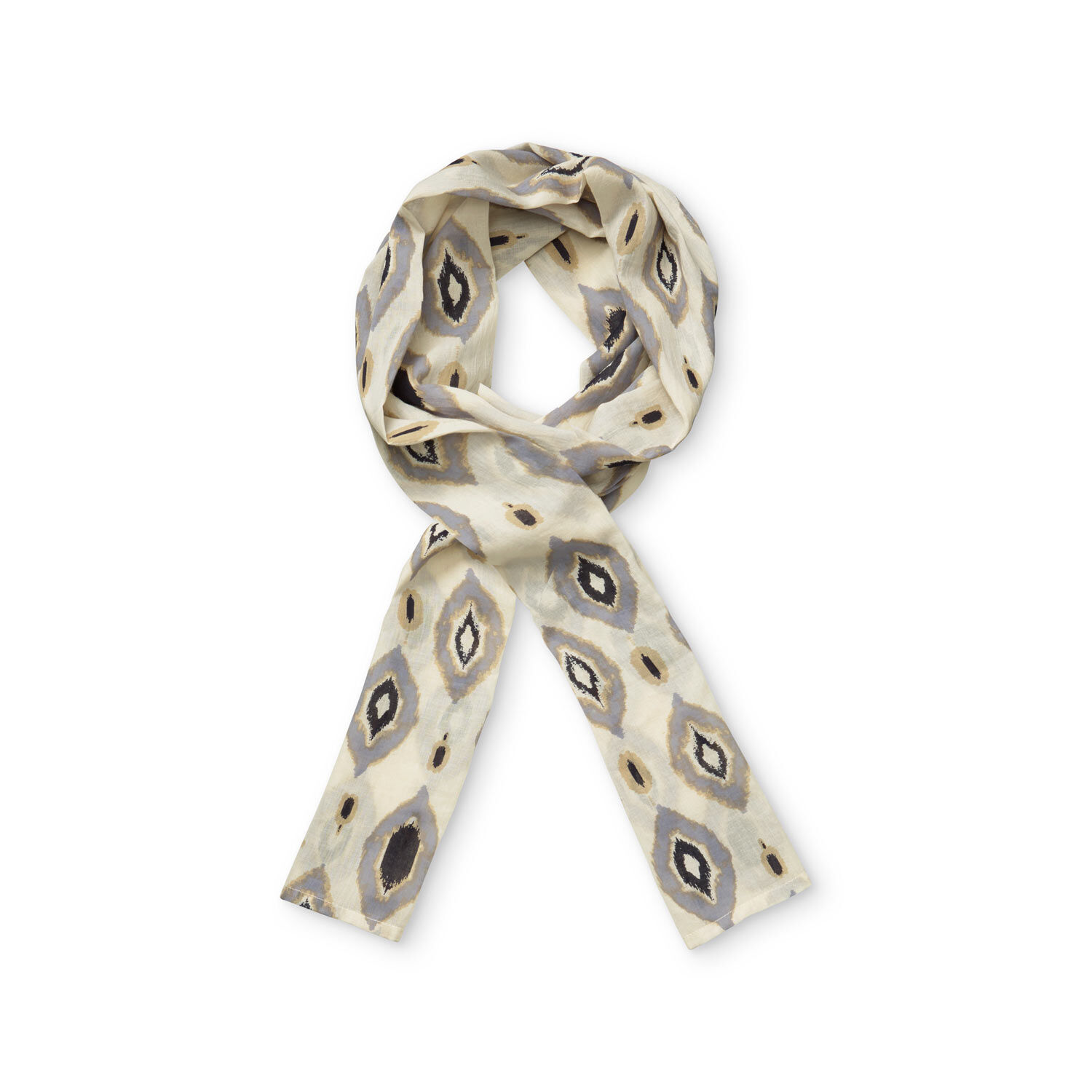 ALONG SCARF, P. Impression