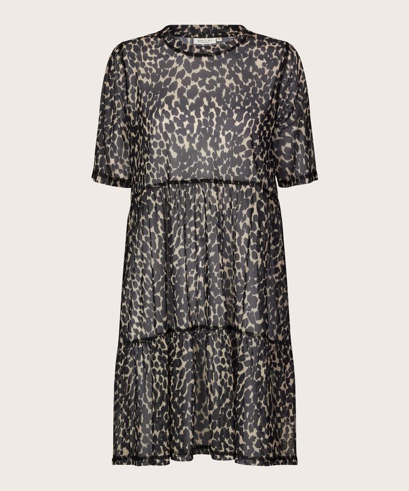 Noan JERSEY Dress, Black