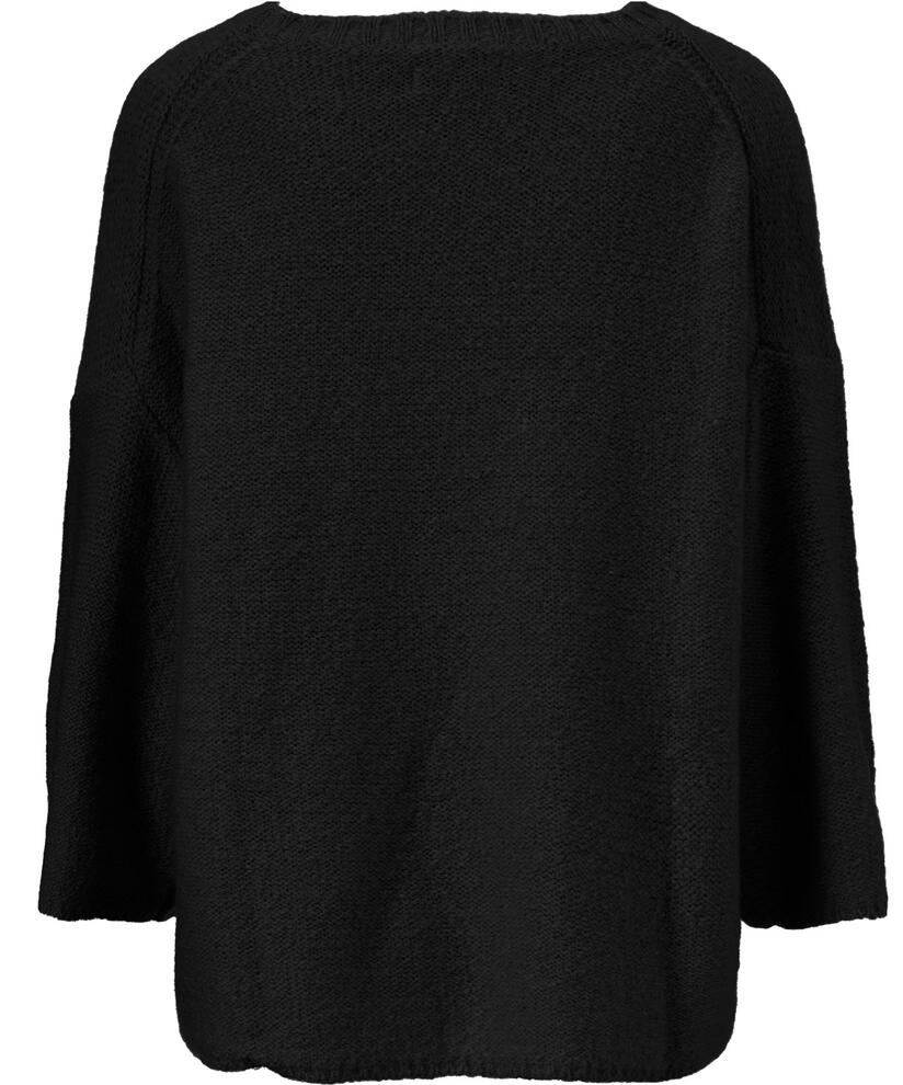 FUSINI TOP, Black