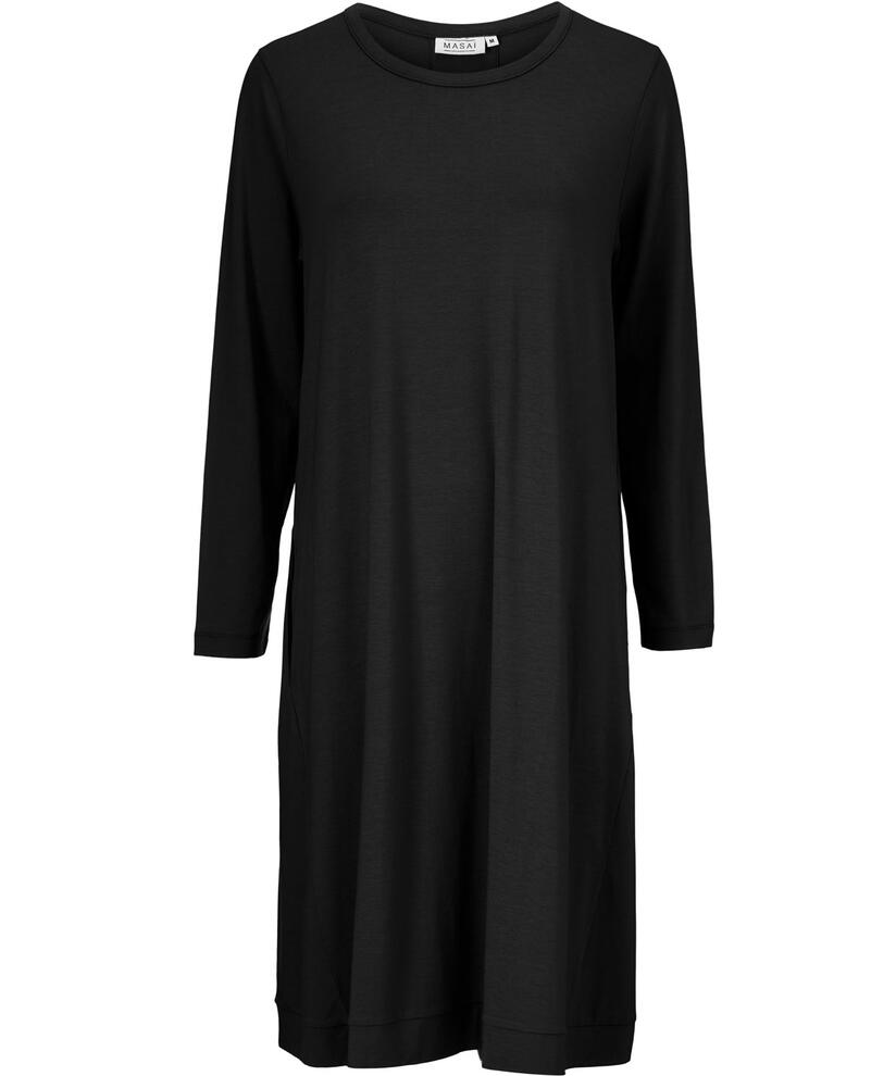 NOPI DRESS, Black