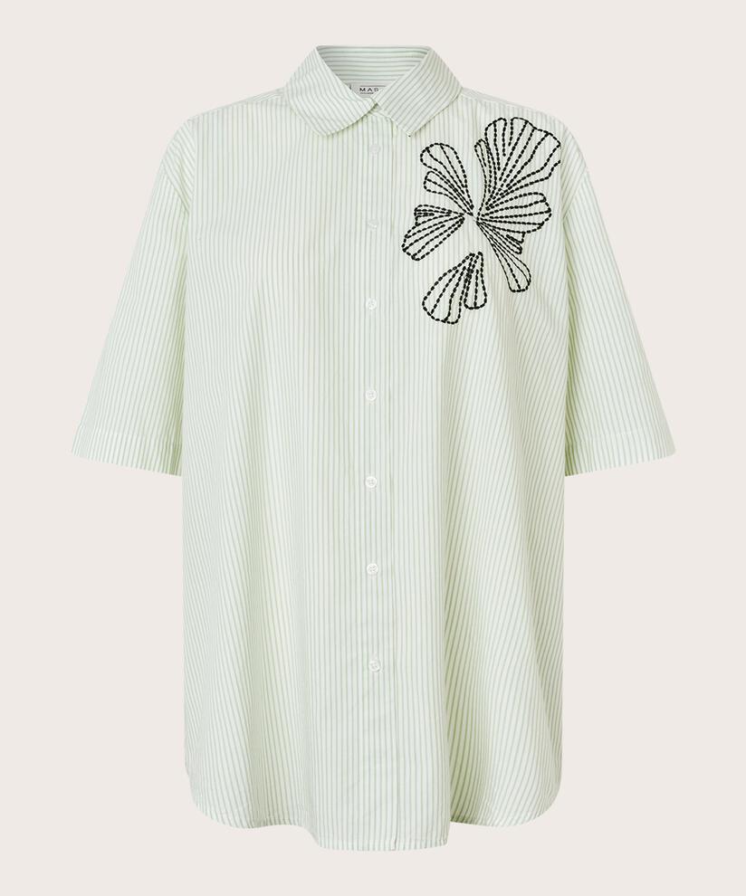 Irvine Shirt, Frosty Green