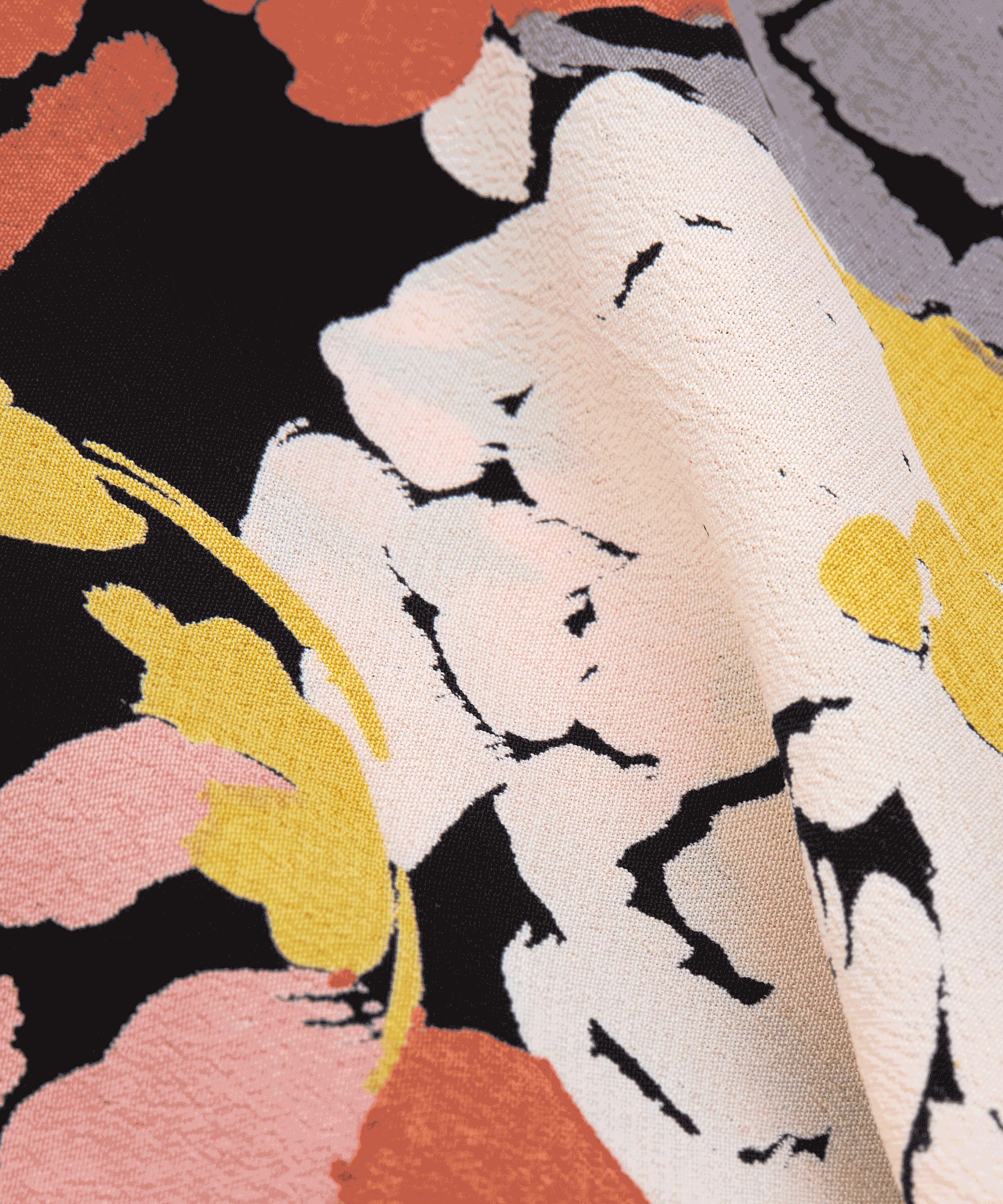 Drisa Blouse, Oil Yellow