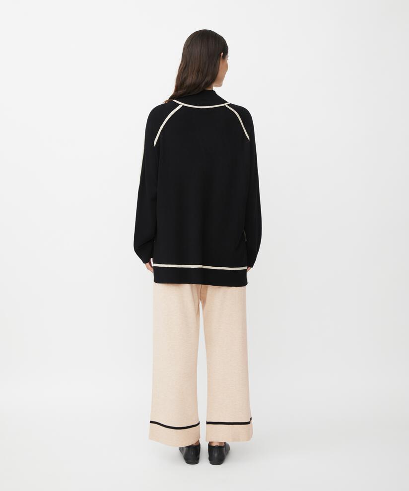 Freyane Jumper, L beige mel