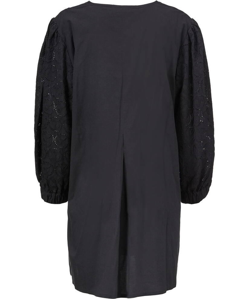 GINIE TUNIC, Black