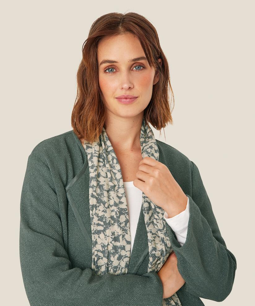 Along Scarf, Balsam Green