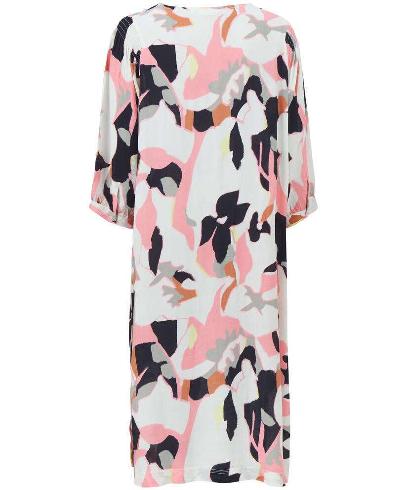 NIANA DRESS, Peach Blossom
