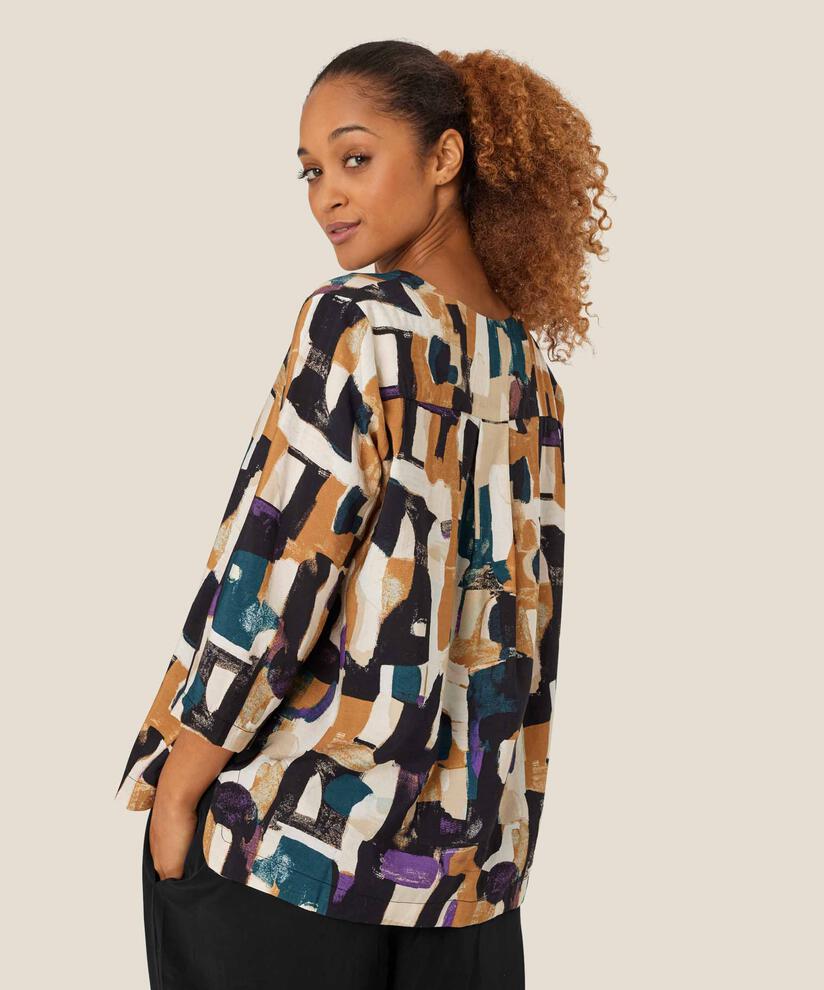 Deborah Blouse, Dijon