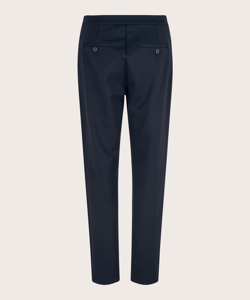 Pamala JERSEY Trousers, Navy
