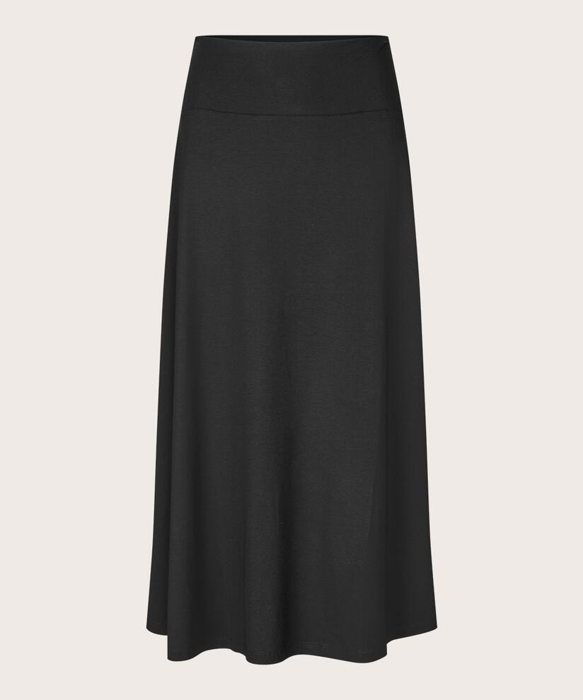 SABRINA SKIRT, Black
