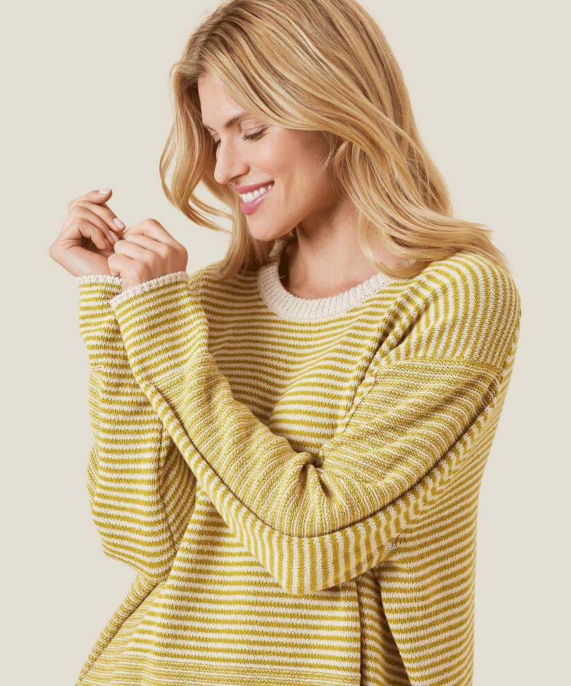 FLORINI JUMPER, Olive Oil, hi-res