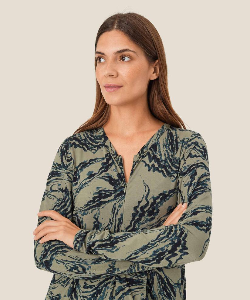 Namoli JERSEY Dress, Vetiver