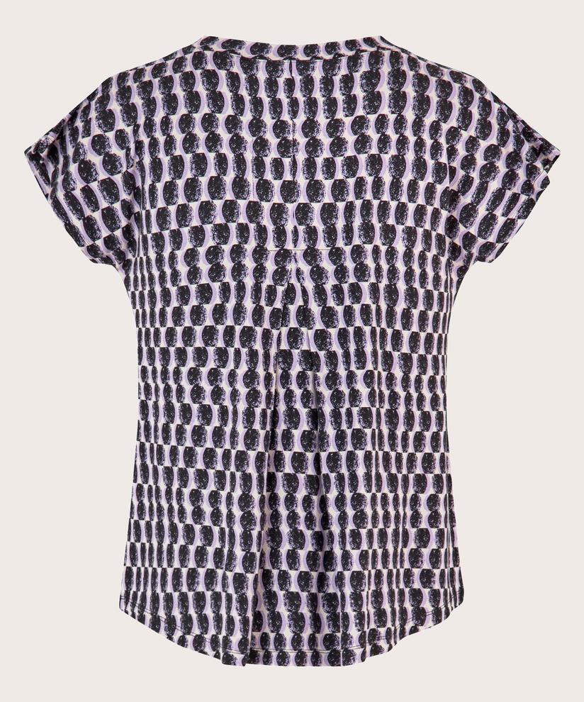 Efa JERSEY Top, Sand Verbena