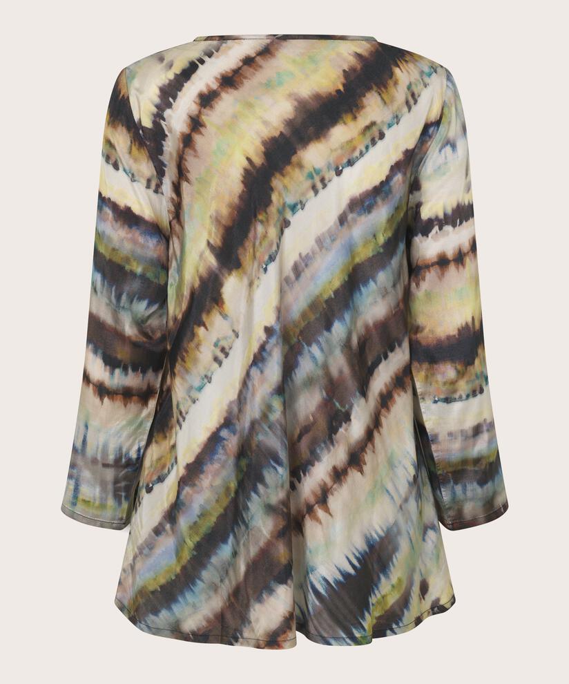 Kay Blouse, Misty Rose