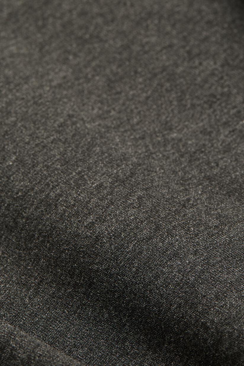 Glowie JERSEY Tunic, D. Grey mel.