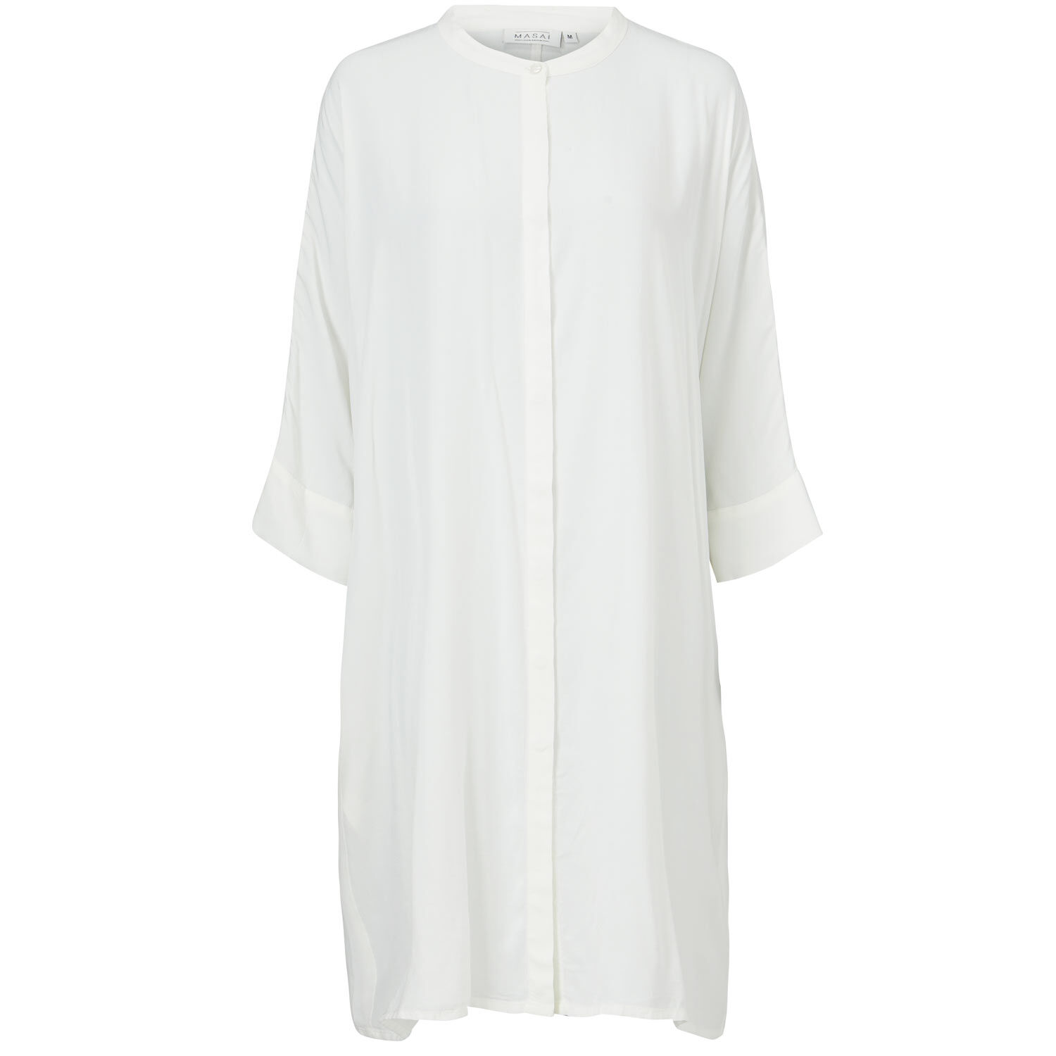 IOSETTA SHIRT DRESS, Cream