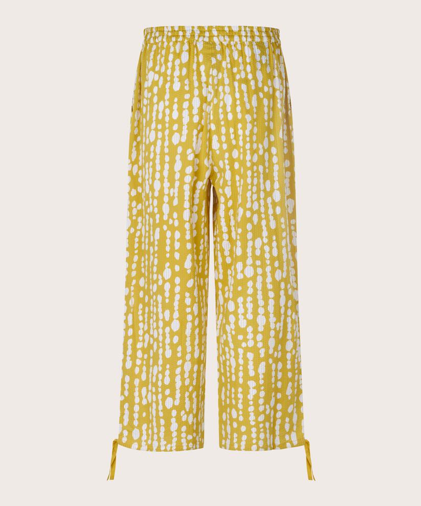 Pata Trousers, Oil Yellow