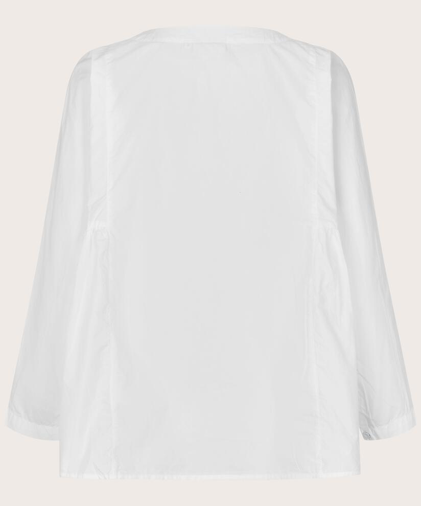 Ianelle Shirt, White
