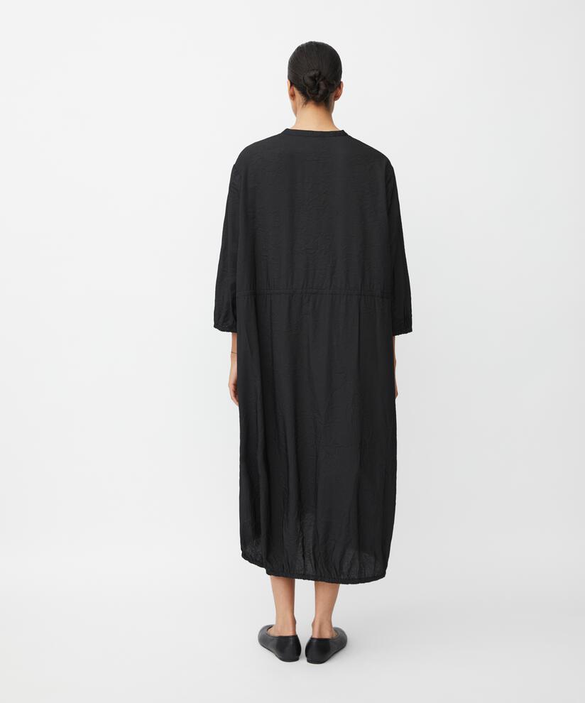 Nymosa Dress, Black