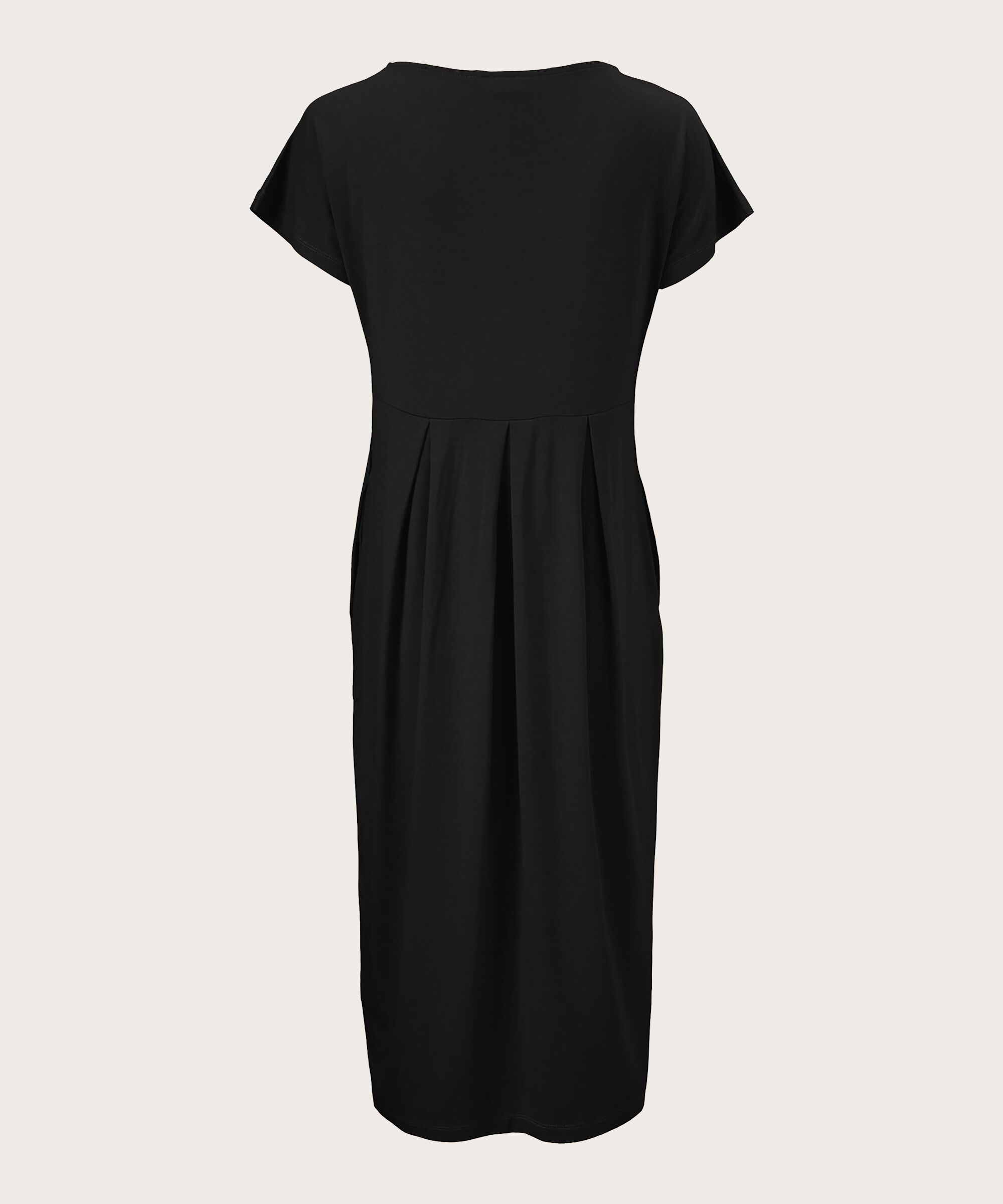 Olnia JERSEY Dress, Black