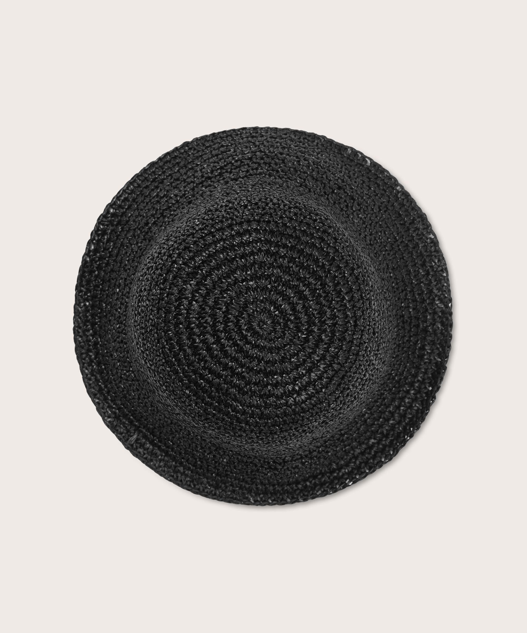 Rihatta Hat, Black