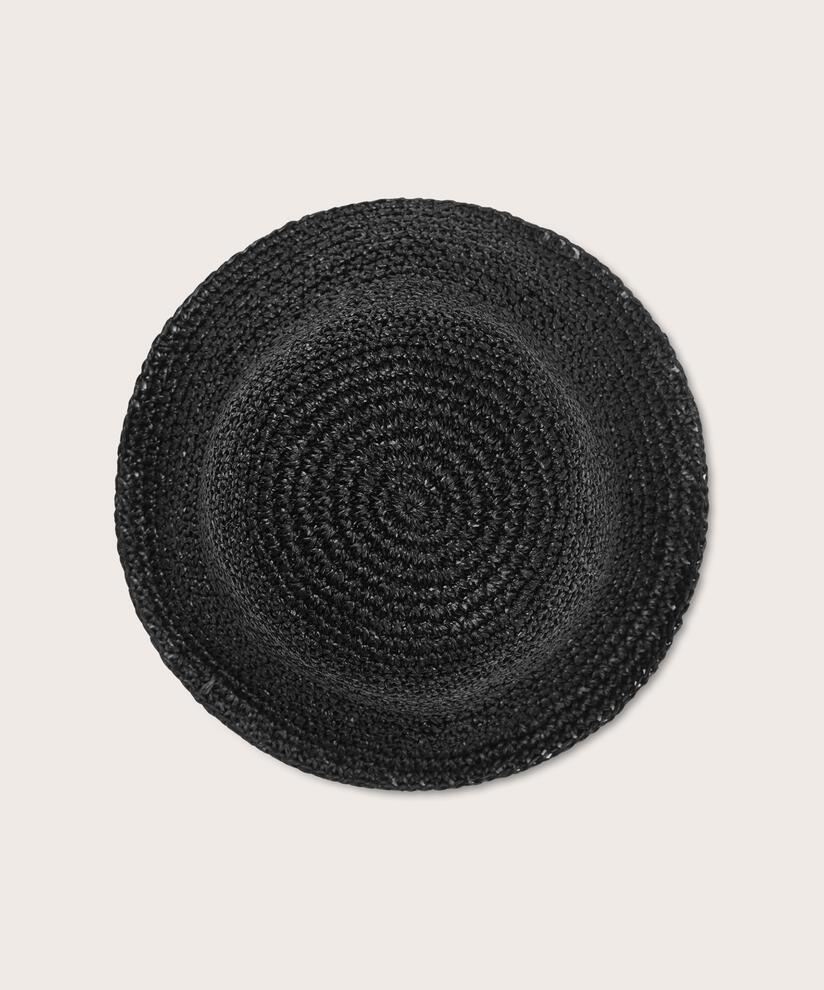 Rihatta Hat, Black